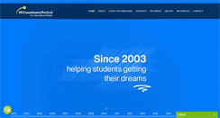 Desktop Screenshot of hsconsultants.net